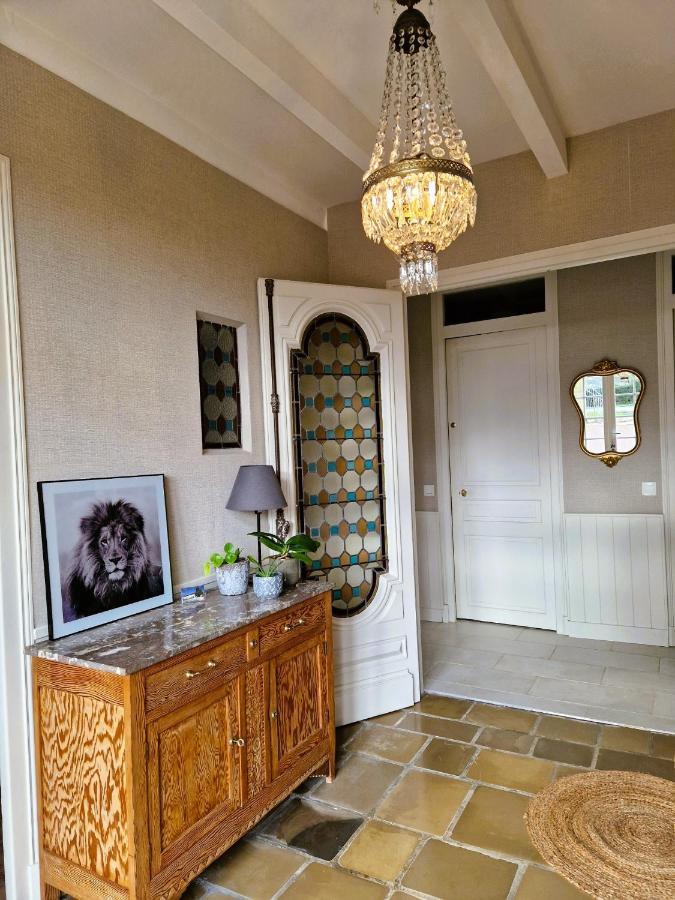 Suaux Les Quintanes B&B 외부 사진