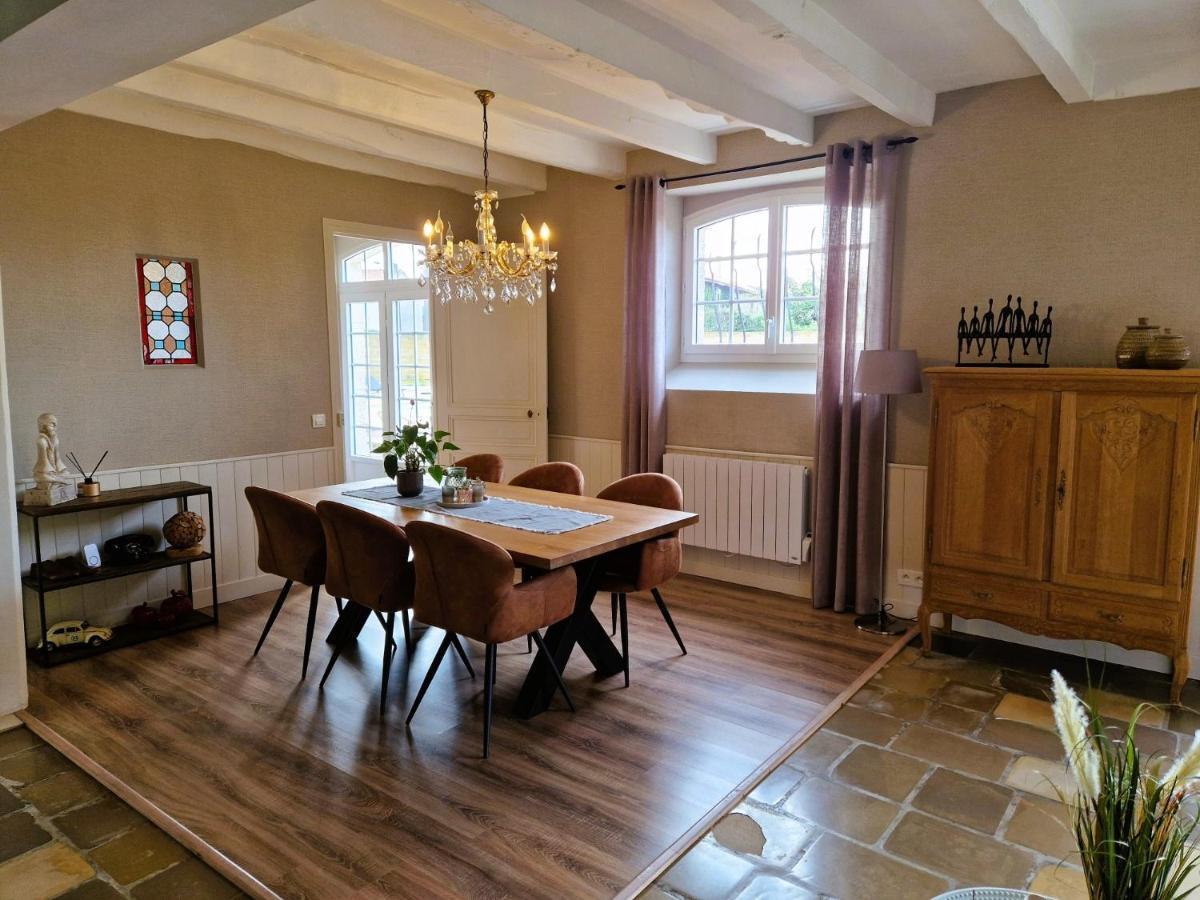 Suaux Les Quintanes B&B 외부 사진