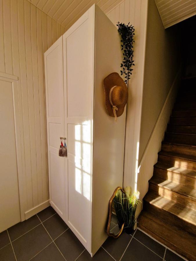 Suaux Les Quintanes B&B 외부 사진