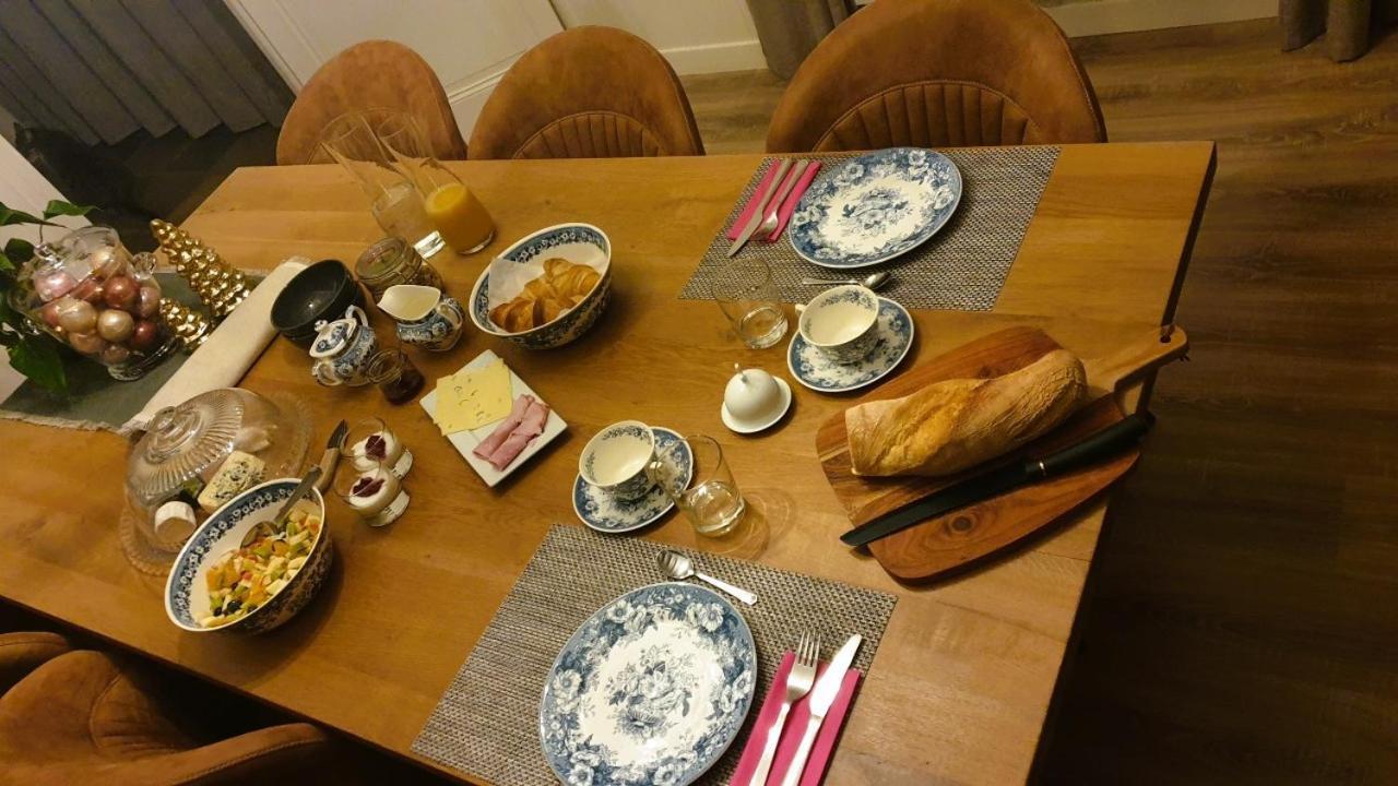 Suaux Les Quintanes B&B 외부 사진