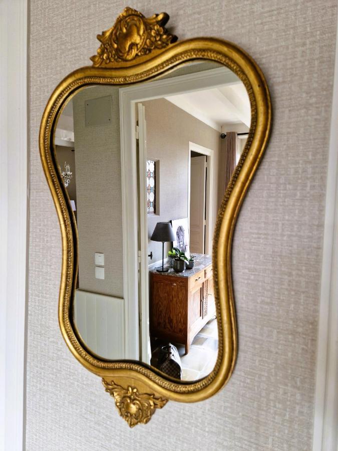 Suaux Les Quintanes B&B 외부 사진